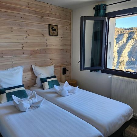 Chalet Sainte Anne La Condamine-Chatelard Eksteriør bilde