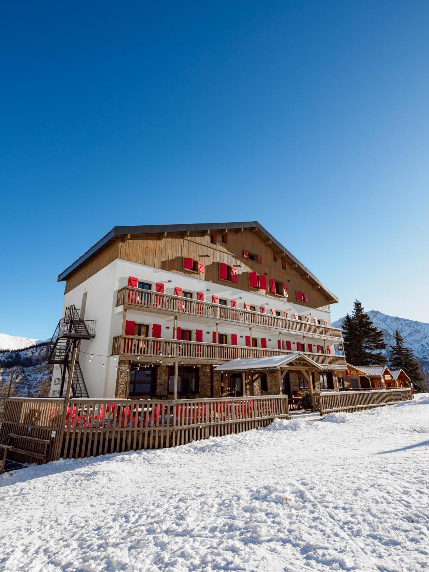 Chalet Sainte Anne La Condamine-Chatelard Eksteriør bilde