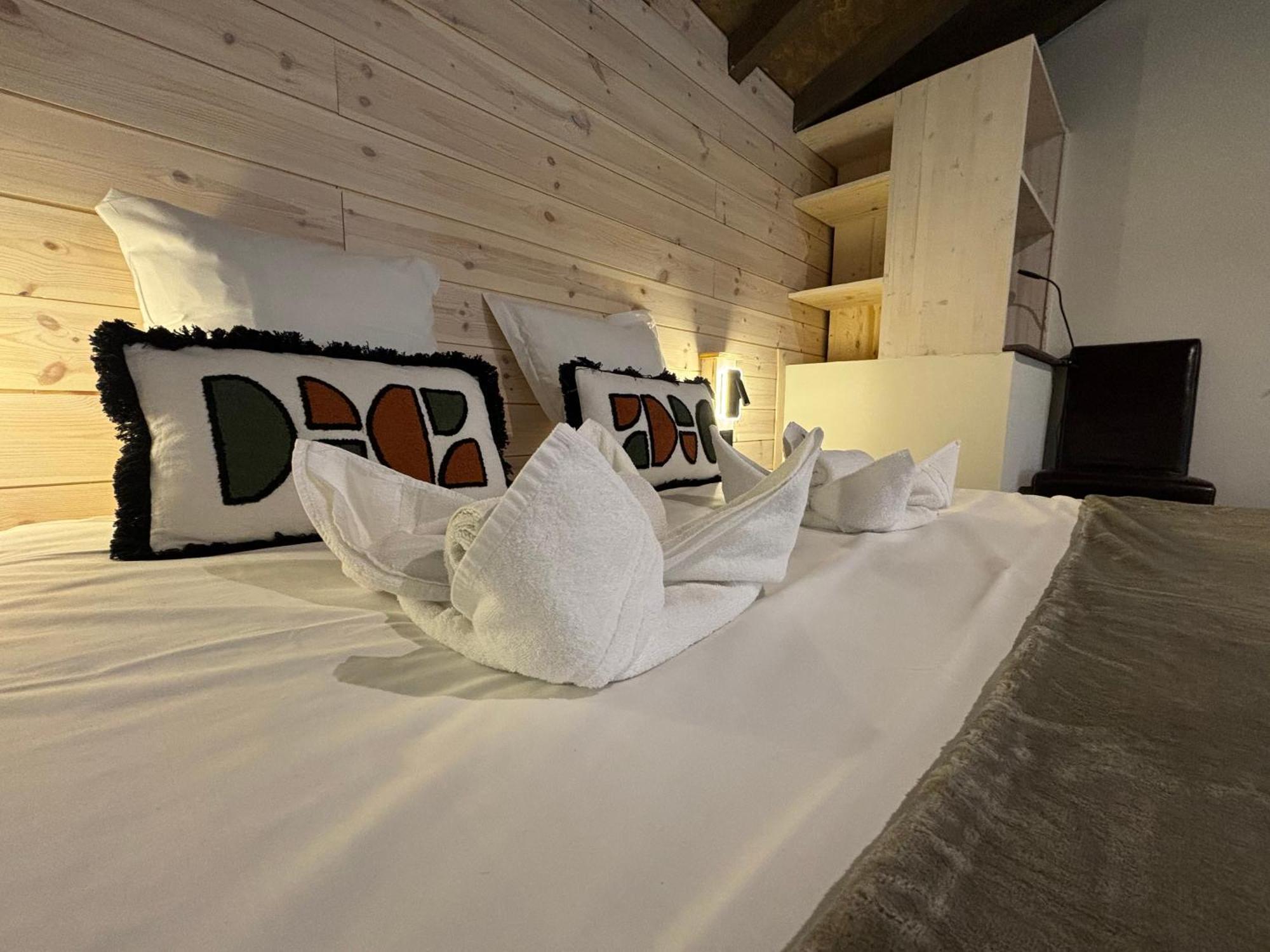 Chalet Sainte Anne La Condamine-Chatelard Eksteriør bilde
