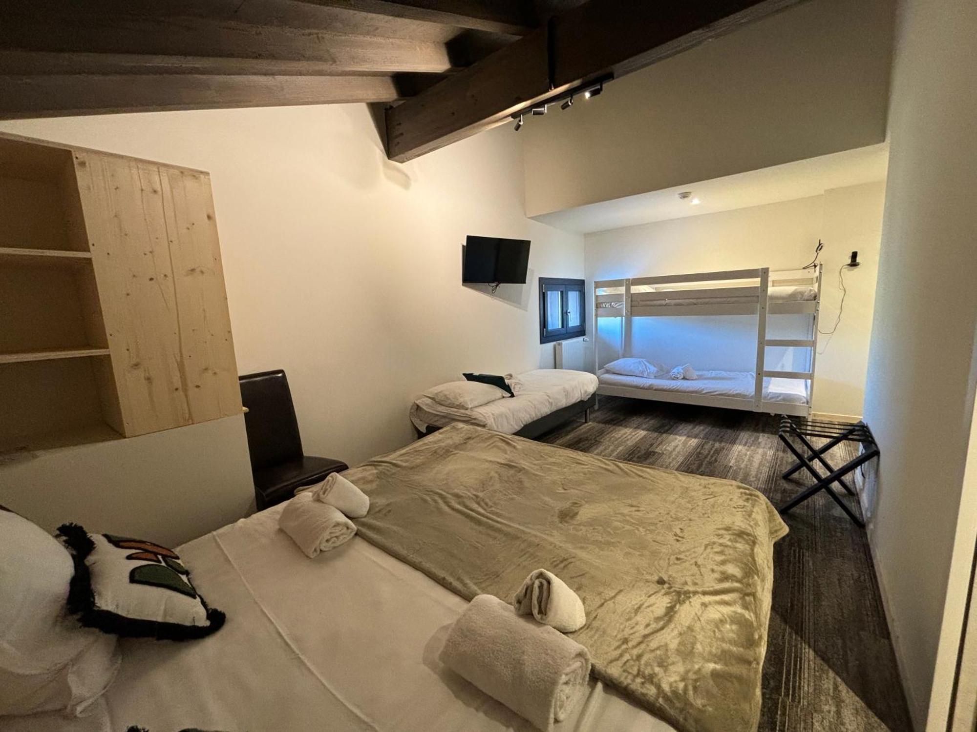 Chalet Sainte Anne La Condamine-Chatelard Eksteriør bilde
