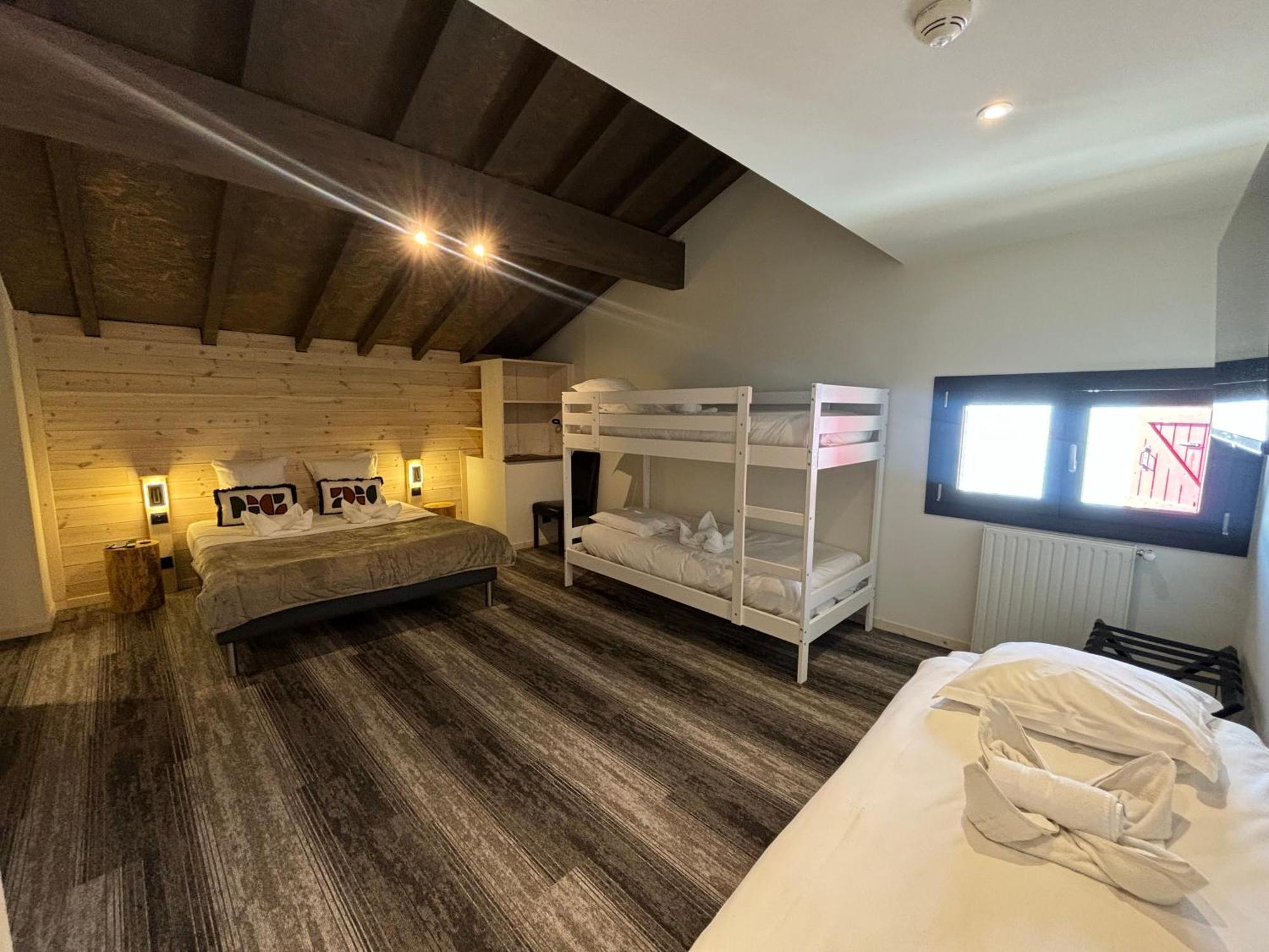 Chalet Sainte Anne La Condamine-Chatelard Eksteriør bilde
