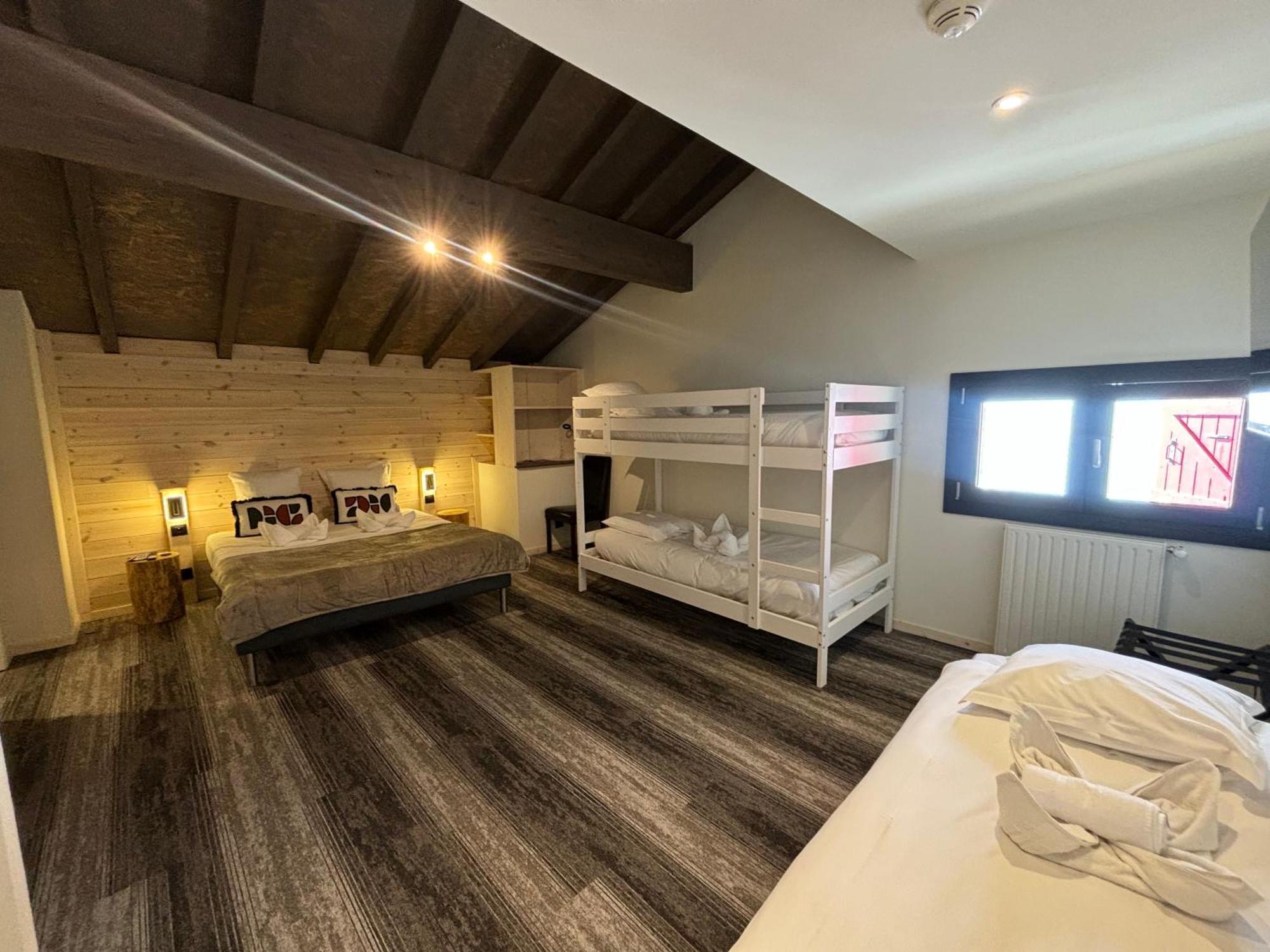 Chalet Sainte Anne La Condamine-Chatelard Eksteriør bilde