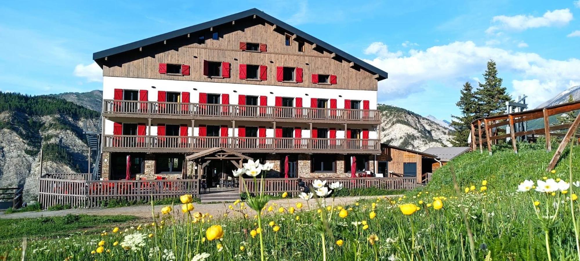Chalet Sainte Anne La Condamine-Chatelard Eksteriør bilde