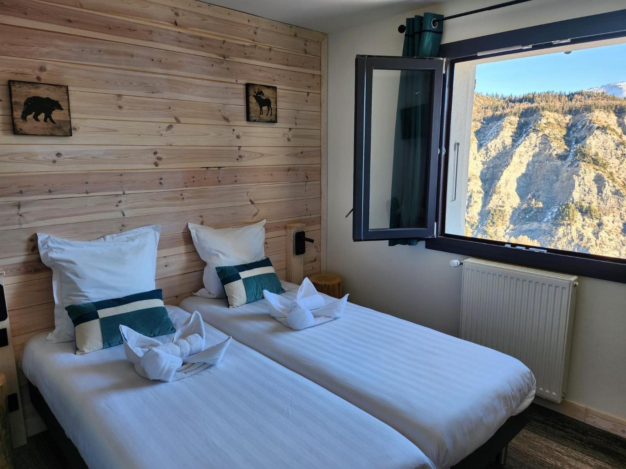 Chalet Sainte Anne La Condamine-Chatelard Eksteriør bilde